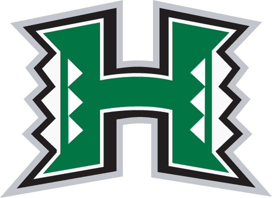 Hawaii Warriors 1998-Pres Primary Logo iron on transfers for clothing
